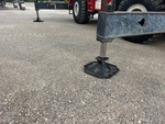 Chassis with Outrigger Condition