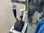 Control Station with Hydraulic Controls