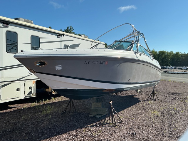 2008 Cobalt 252 24 ft Cruiser (Inoperable)