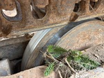 Undercarriage with