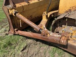 Chassis with Tilt Linkage Pins and Bushings