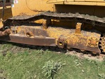 Undercarriage with Left Roller Frame