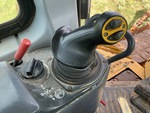 Control Station with Drivetrain Controls