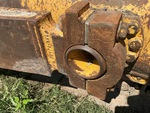 Chassis with Push Arm Pivot/C-FrameTrunnions
