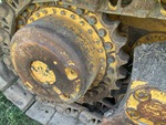 Undercarriage with Right Sprocket