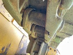 Undercarriage with Right Track Bushings