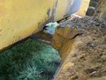 Undercarriage with Equalizer Bar Pivot Points