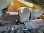 Engine with Exhaust System
