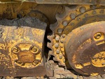 Undercarriage with Left Sprocket