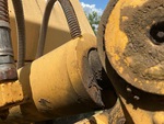 Hydraulics with Ripper Cylinders