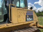 General Appearance with Sheet Metal (fiberglass) Condition