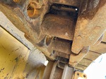 Undercarriage with Left Track Bushings