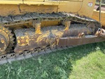 Undercarriage with Right Roller Frame