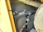Engine with Radiator