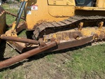Chassis with Push Arm/C-Frame Condition