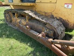 Undercarriage with Right Track Pads