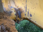 Undercarriage with Pivot Shafts