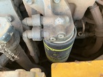 Engine with Fuel Leaks