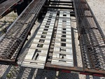 Trailer Chassis with Ramps