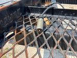 Trailer Chassis with Power Receptacle Functional