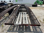 Trailer Chassis with Deck/ Floor Condition