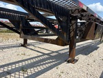 Trailer Chassis with Landing Gear / Tongue Jack