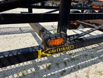 Trailer Chassis with Marker Lights Functional