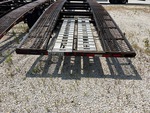 Trailer Chassis with Lights/Wiring Condition