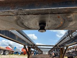 Trailer Chassis with Tongue/ Hitch Condition