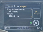 4 Transmision with Engine Hours