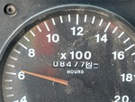 4 Transmision with Engine Hours