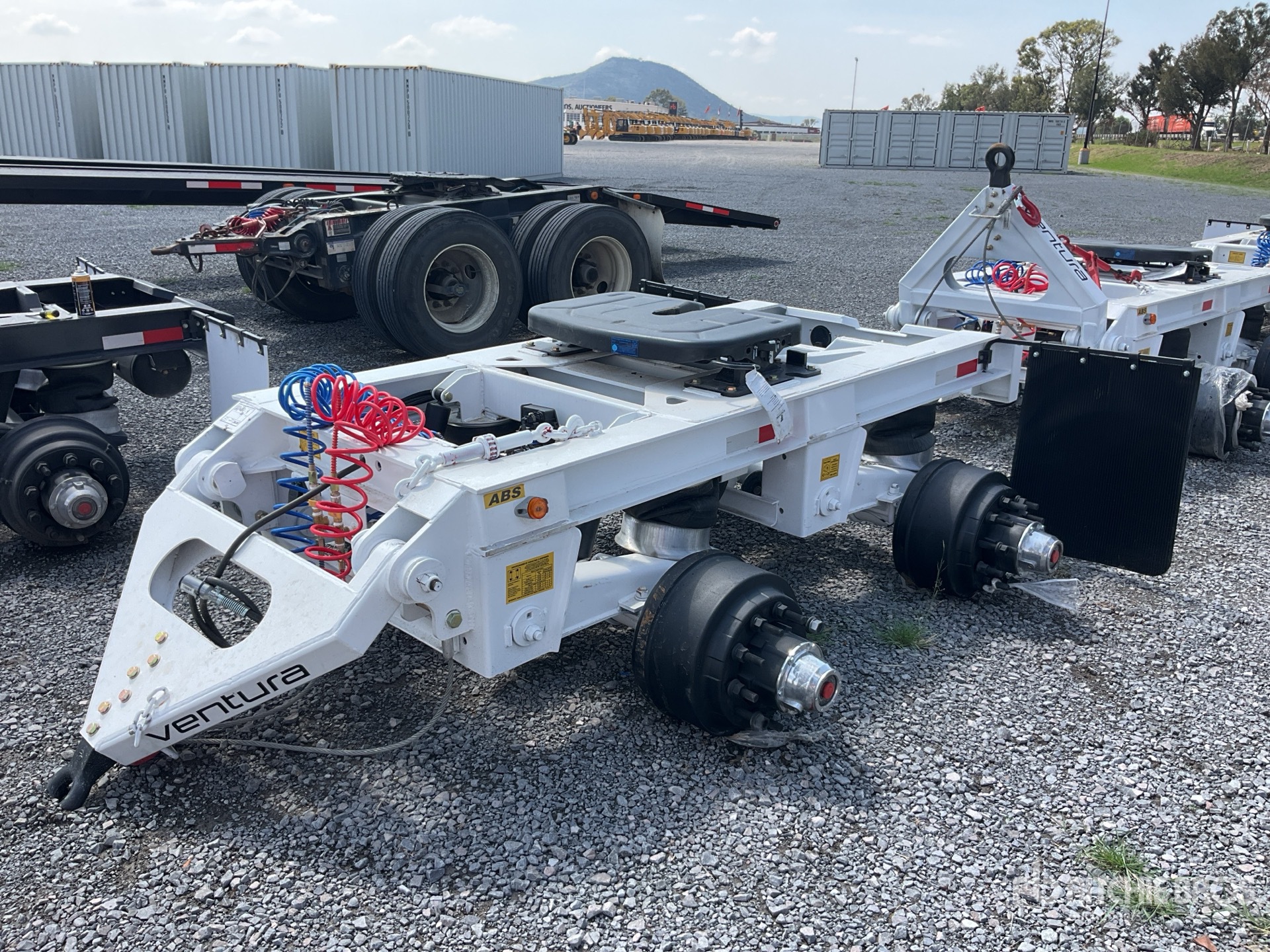 Photo of a 2027 Venturo T/A Dolly (Sin Usar) / (Unused)