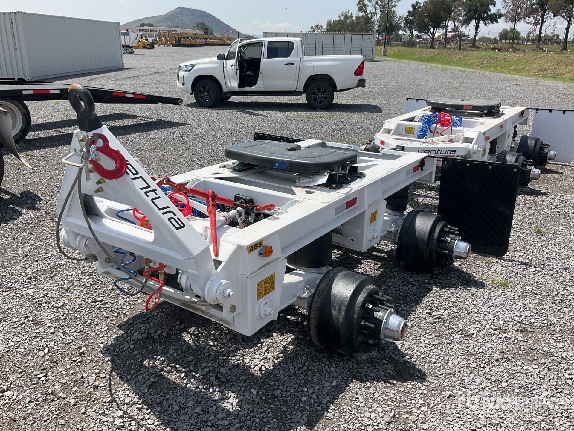 Photo of a 2027 Venturo T/A Dolly (Sin Usar) / (Unused)