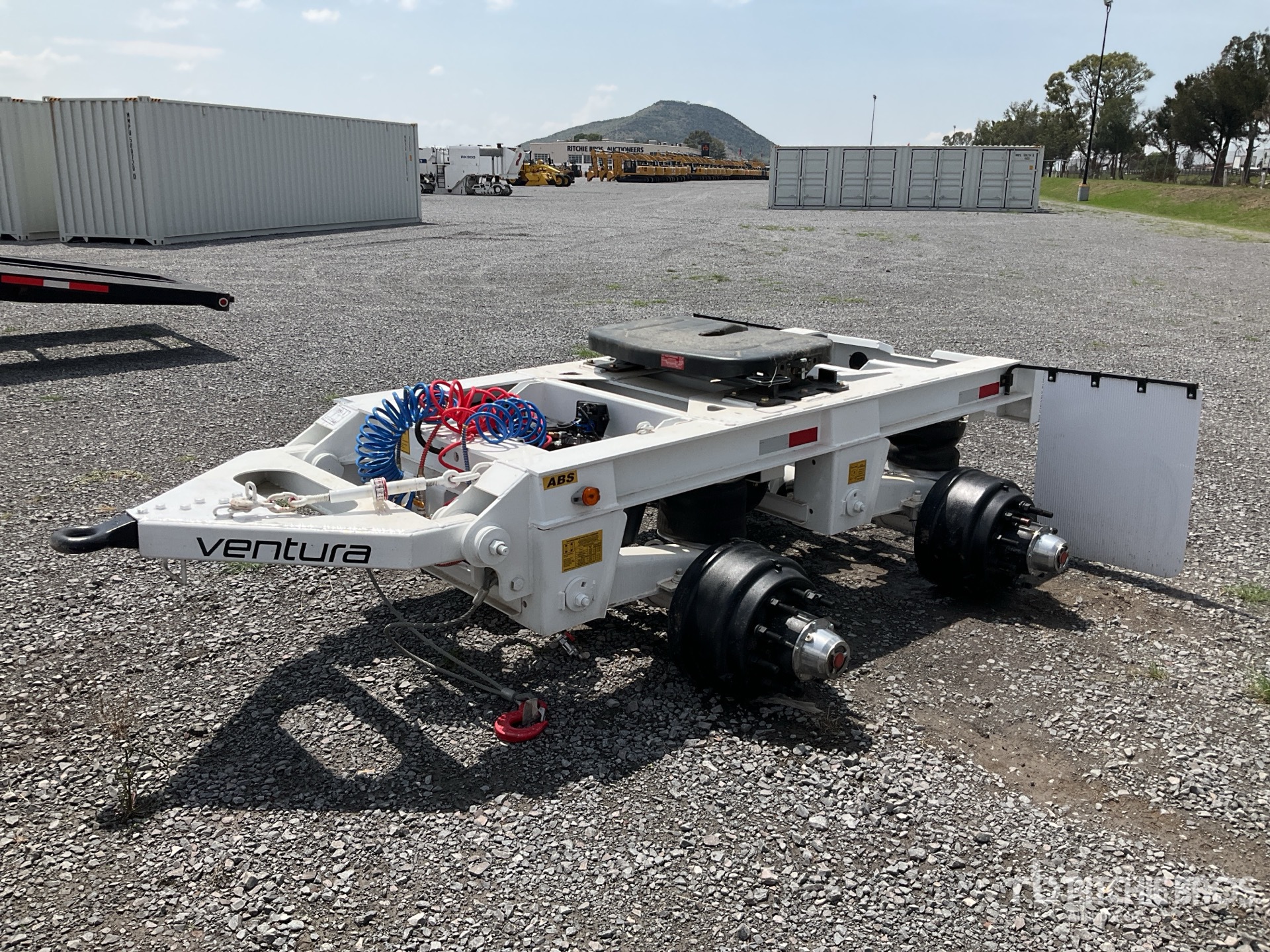 Photo of a 2027 Venturo T/A Dolly (Sin Usar) / (Unused)