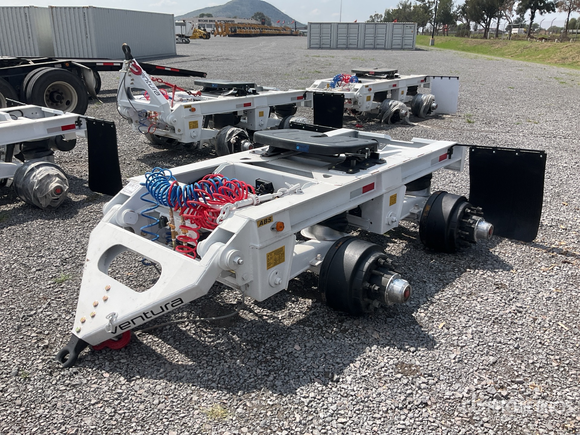 Photo of a 2027 Venturo T/A Dolly (Sin Usar) / (Unused)