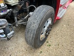 4 dessous de caisse - Camion with