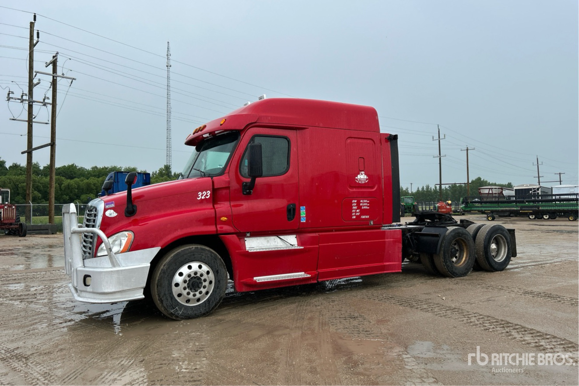 Aspect général with Image, coin avant gauche