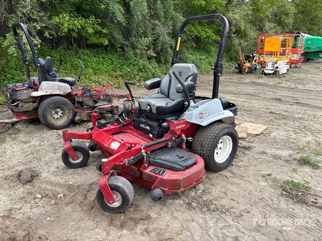 リザ23 2023 Exmark 60 in Lazer Z S Series Zero-Turn Lawn Mower