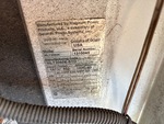 General Appearance with Unit Serial Number