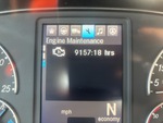 Cab with Engine Hours