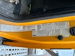 Aspect général with Numéro de série/Numéro d'identification du véhicule automobile