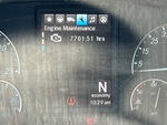 Cab with Engine Hours