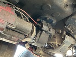 Underbody with