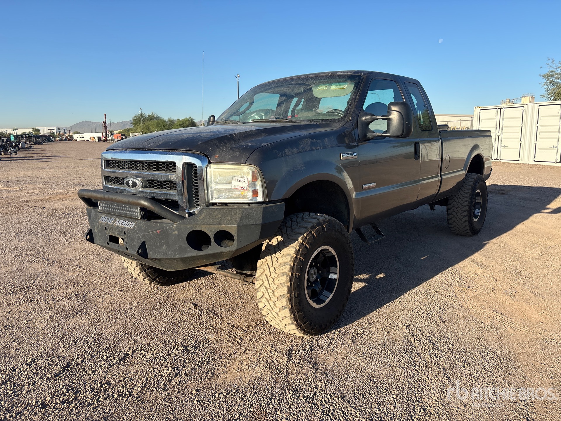 Photo of a 2005 Ford F-250