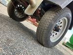Trailer Chassis with