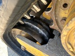 Undercarriage with