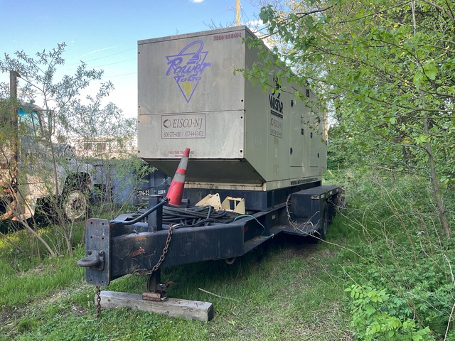 Generator Set (Inoperable)