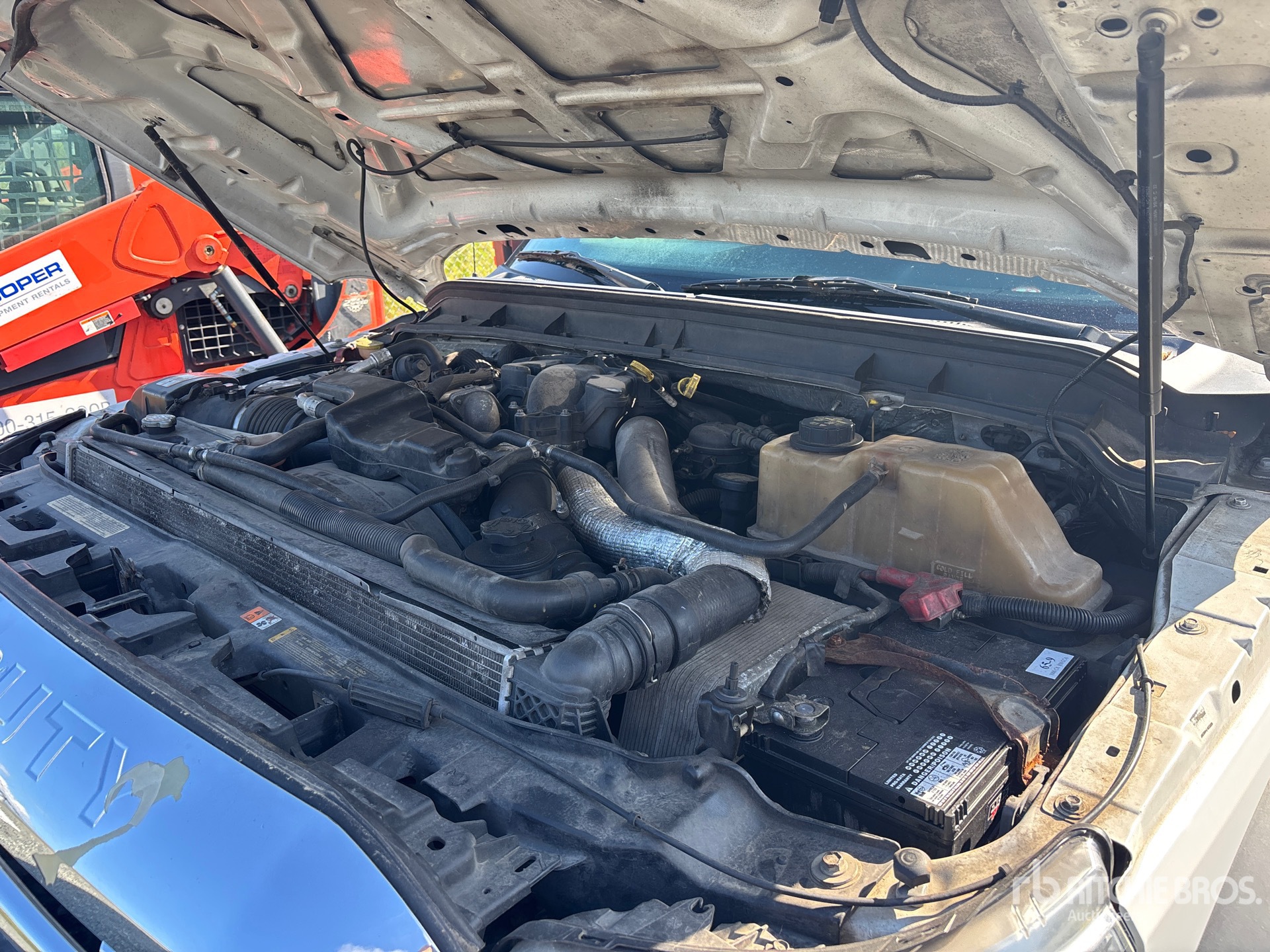 Engine with