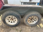 Trailer Chassis with