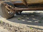 Trailer Chassis with